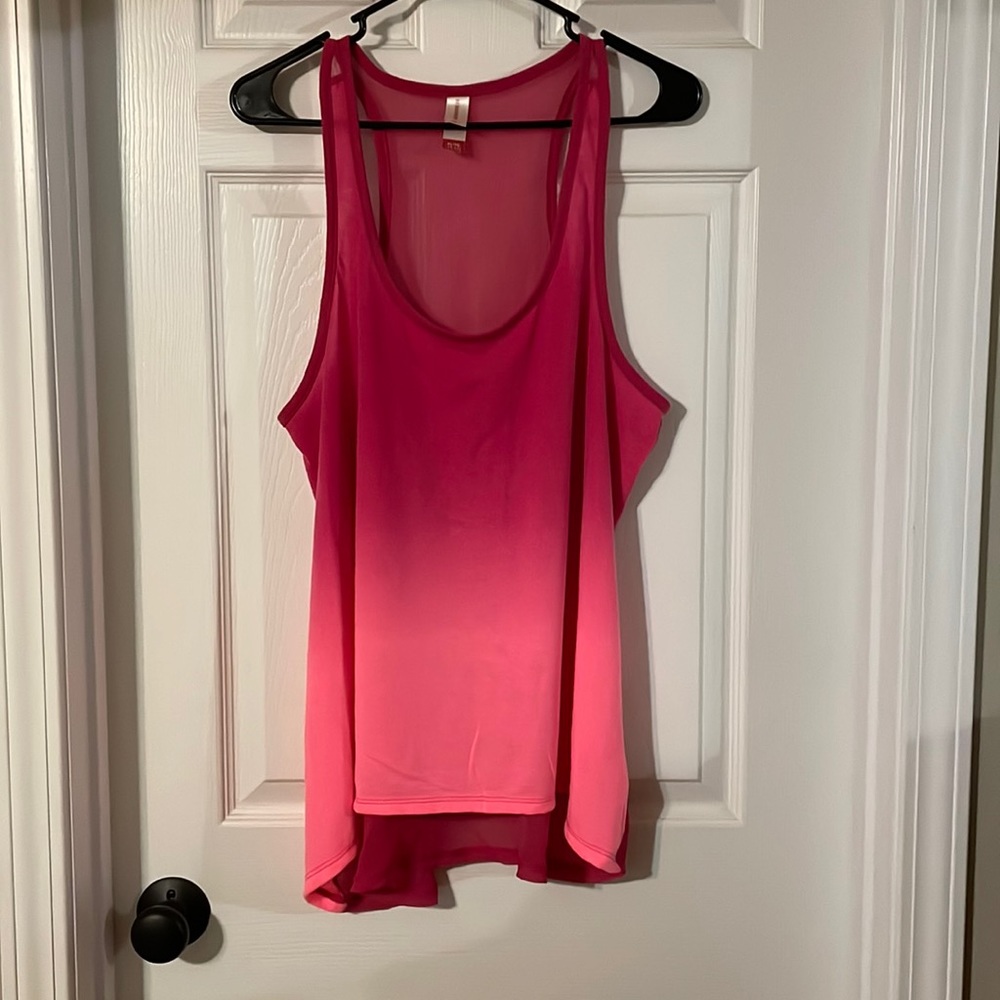 Ombré Tank